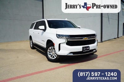 2023 Chevrolet Suburban LS