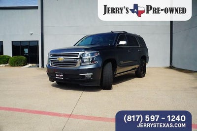 2019 Chevrolet Tahoe Premier