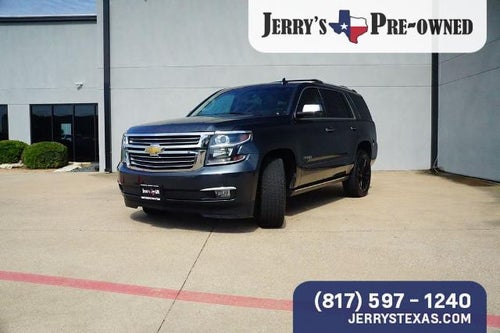 2019 Chevrolet Tahoe Premier