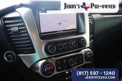 2019 Chevrolet Tahoe Premier
