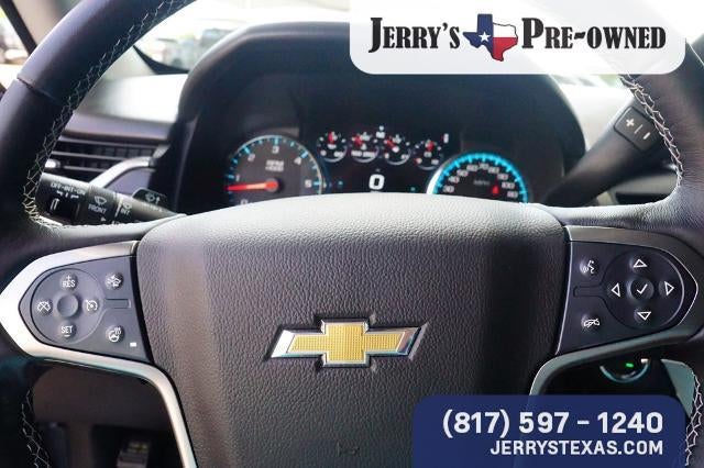 2019 Chevrolet Tahoe Premier