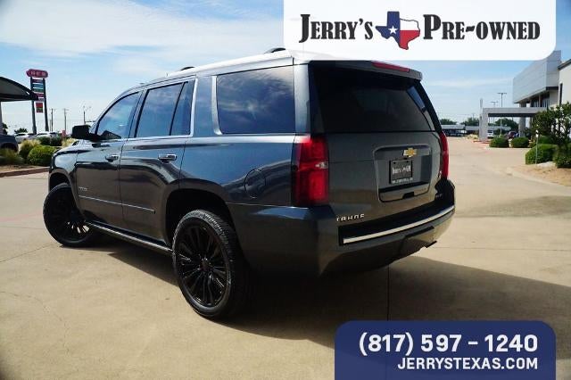 2019 Chevrolet Tahoe Premier