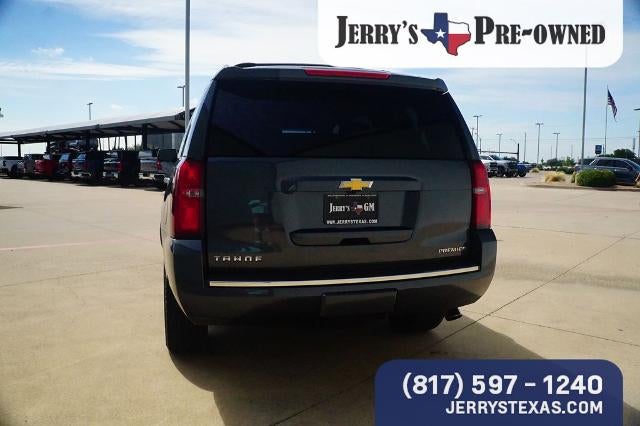 2019 Chevrolet Tahoe Premier