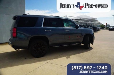 2019 Chevrolet Tahoe Premier