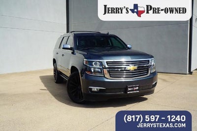 2019 Chevrolet Tahoe Premier
