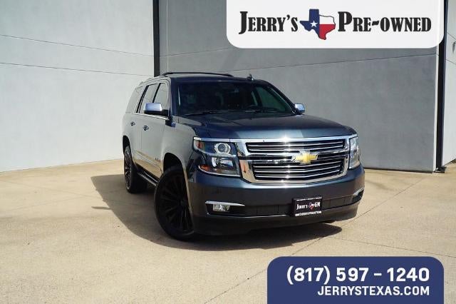 2019 Chevrolet Tahoe Premier