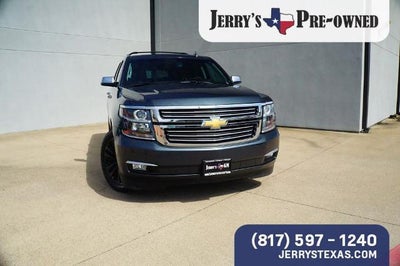 2019 Chevrolet Tahoe Premier