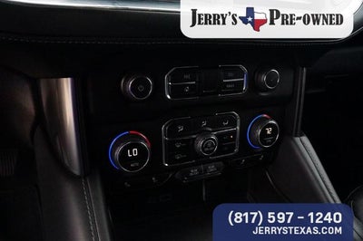 2022 Chevrolet Suburban Z71