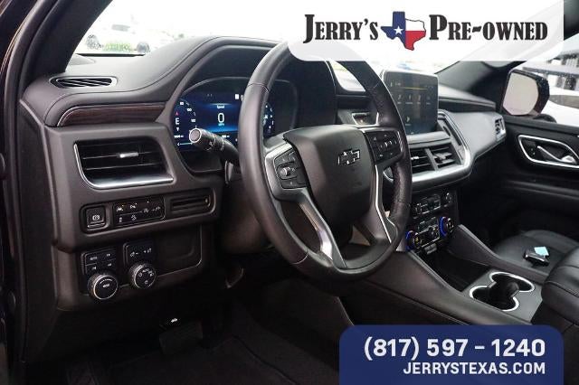 2022 Chevrolet Suburban Z71
