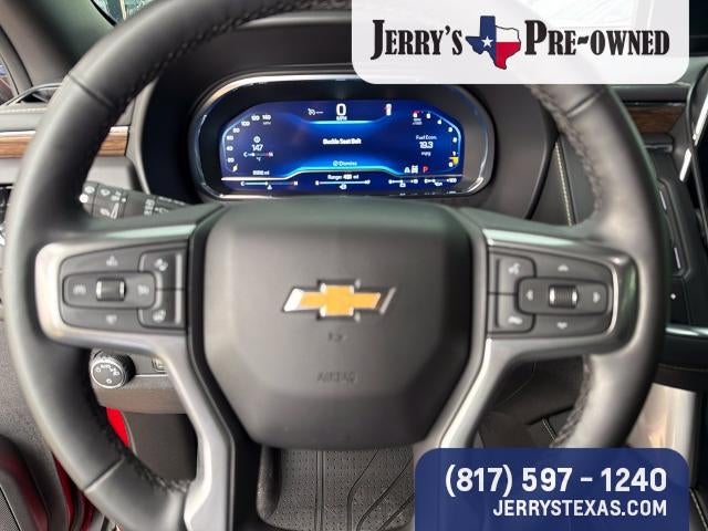 2024 Chevrolet Suburban Premier