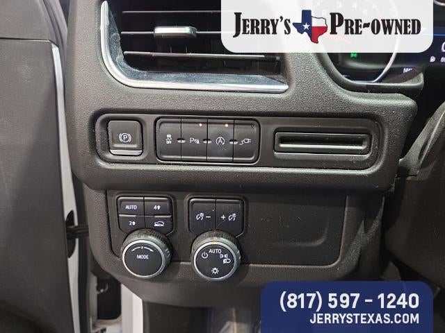 2021 Chevrolet Tahoe LS