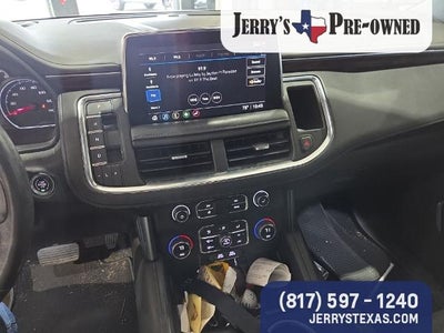 2021 Chevrolet Tahoe LS