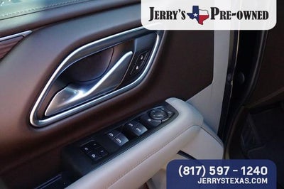 2022 Chevrolet Tahoe LT