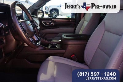 2022 Chevrolet Tahoe LT