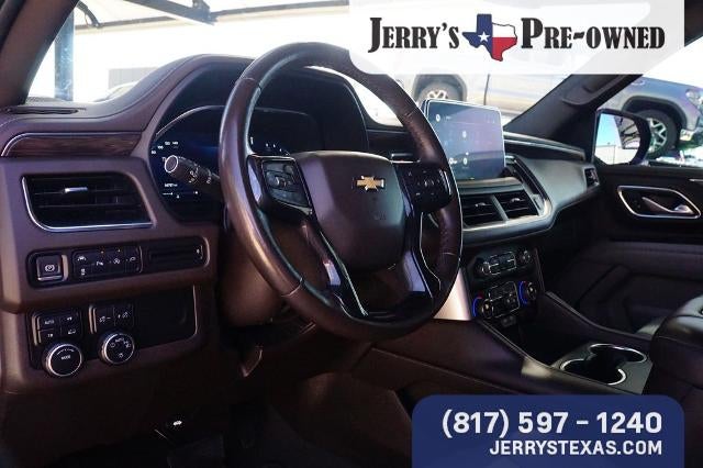 2022 Chevrolet Tahoe LT