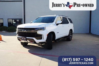 2021 Chevrolet Tahoe Z71