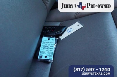 2021 Chevrolet Tahoe Z71