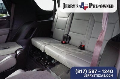 2023 Chevrolet Tahoe Z71