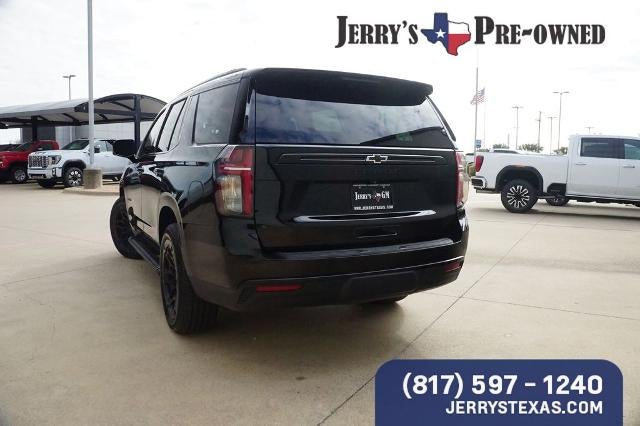 2023 Chevrolet Tahoe Z71