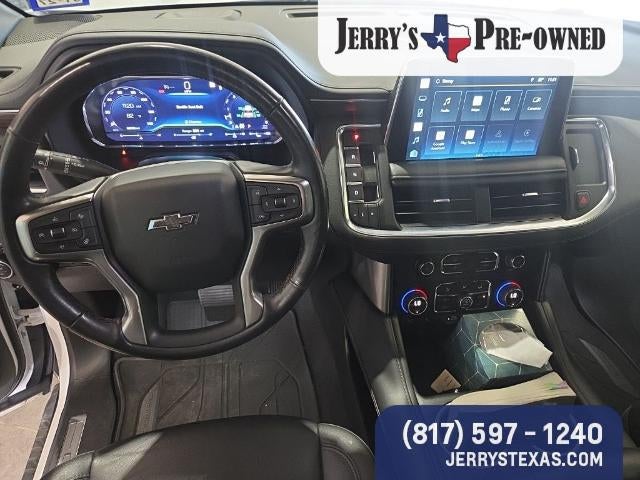 2022 Chevrolet Tahoe Z71
