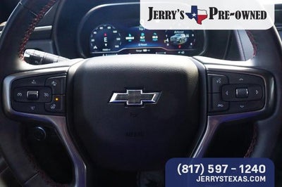 2023 Chevrolet Tahoe RST