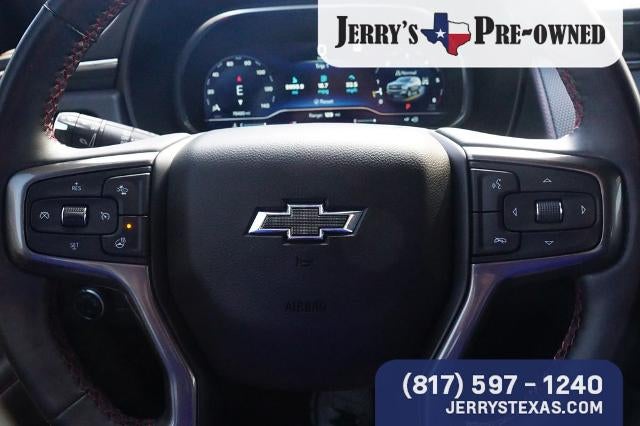 2023 Chevrolet Tahoe RST