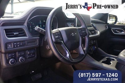 2023 Chevrolet Tahoe RST