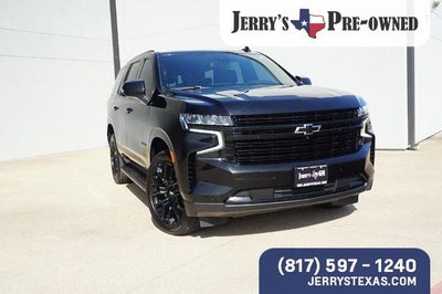 2023 Chevrolet Tahoe RST