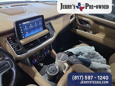 2023 Chevrolet Tahoe Premier