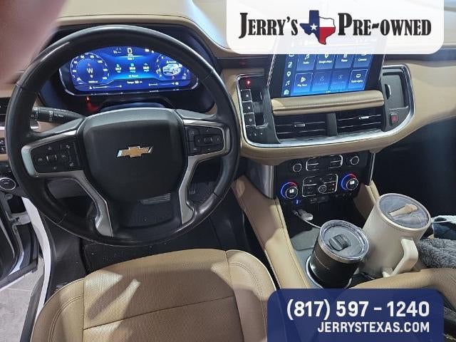 2023 Chevrolet Tahoe Premier