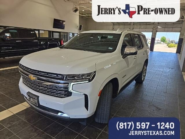 2023 Chevrolet Tahoe Premier