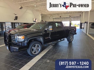 2018 GMC Sierra 2500 HD SLT