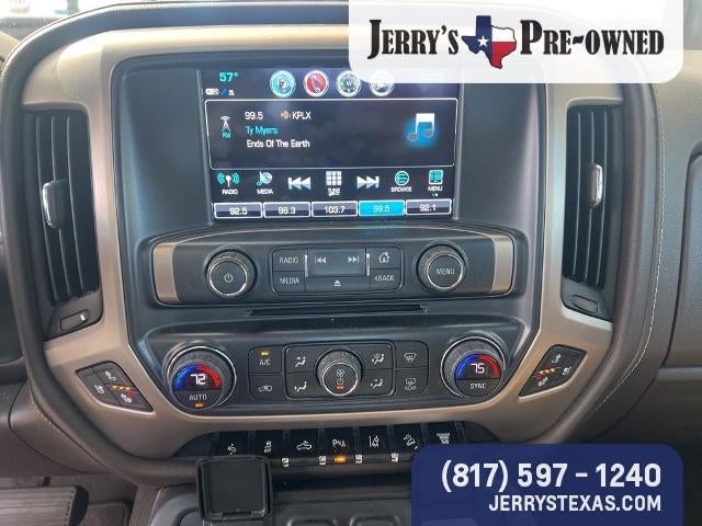 2018 GMC Sierra 2500 HD Denali