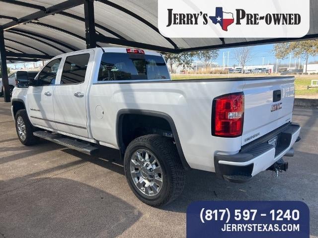 2018 GMC Sierra 2500 HD Denali