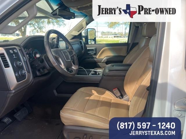 2018 GMC Sierra 2500 HD Denali
