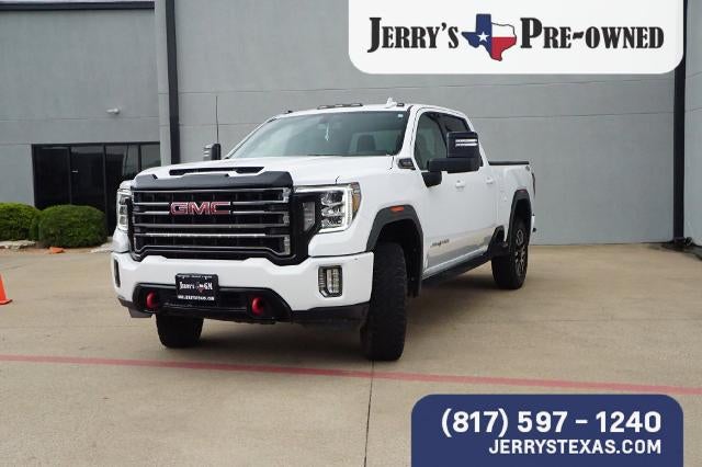 2022 GMC Sierra 2500HD