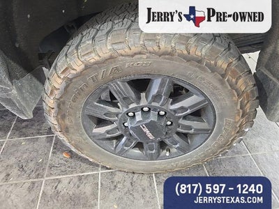 2024 GMC Sierra 2500 HD AT4