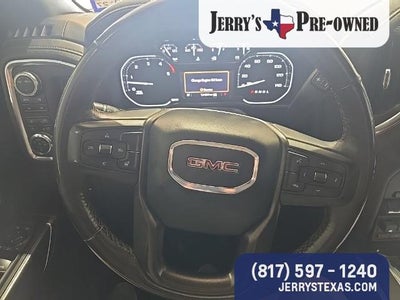 2022 GMC Sierra 2500 HD AT4