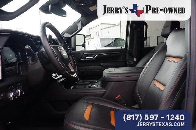 2024 GMC Sierra 2500 HD AT4