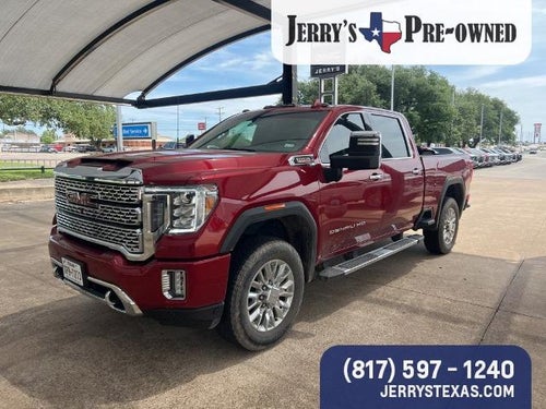 2023 GMC Sierra 2500 HD Denali