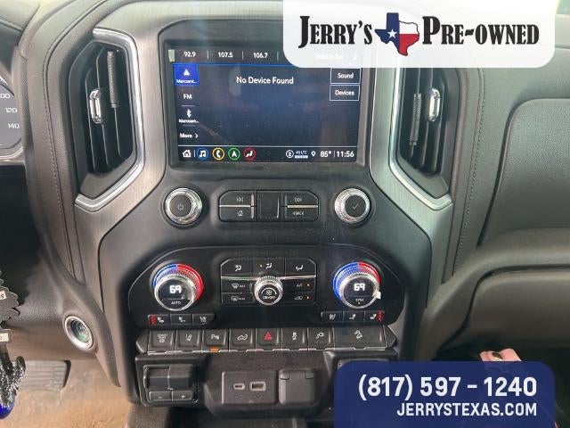 2023 GMC Sierra 2500 HD Denali