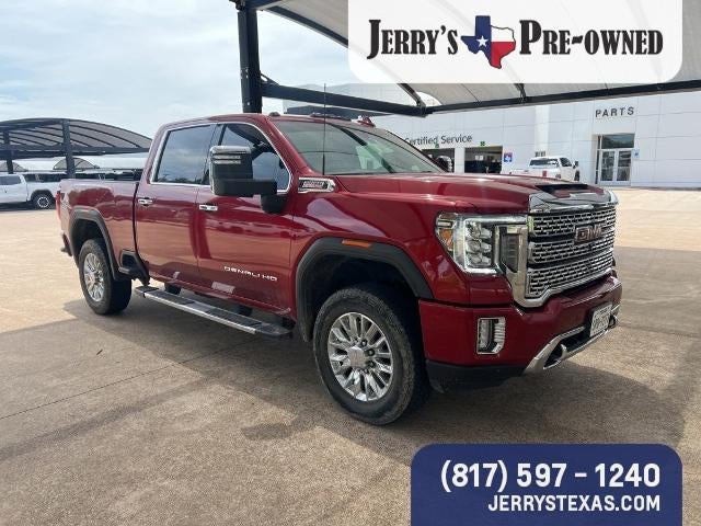 2023 GMC Sierra 2500 HD Denali