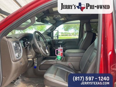 2023 GMC Sierra 2500 HD Denali