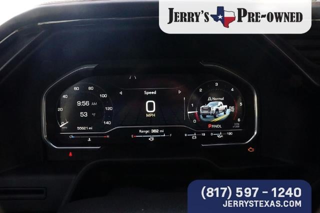 2024 GMC Sierra 3500 HD AT4