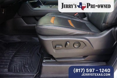 2024 GMC Sierra 3500 HD AT4