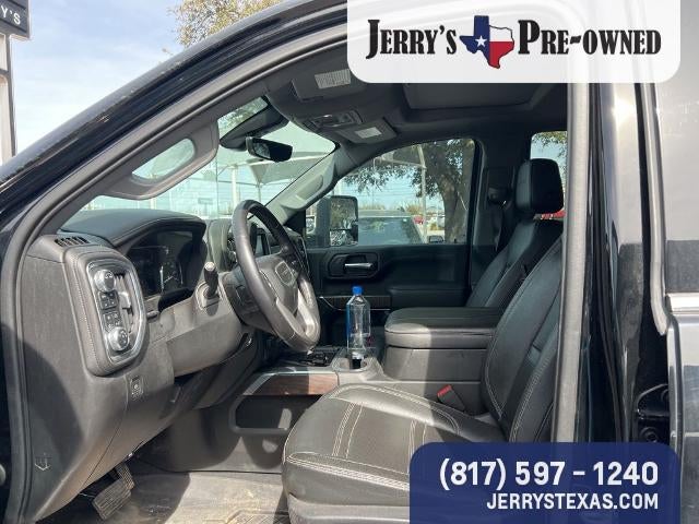 2023 GMC Sierra 3500 HD Denali