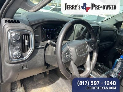 2023 GMC Sierra 3500 HD Denali