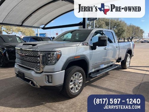 2020 GMC Sierra 3500 HD Denali