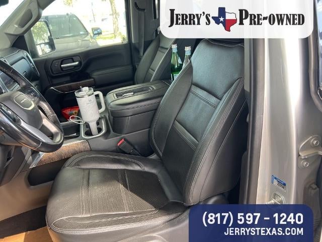 2020 GMC Sierra 3500 HD Denali