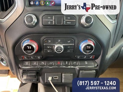 2020 GMC Sierra 3500 HD Denali